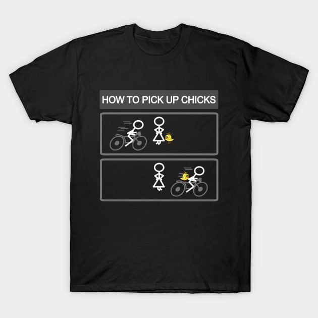 How to pick up Chicks T-Shirt by ThyShirtProject - Affiliate